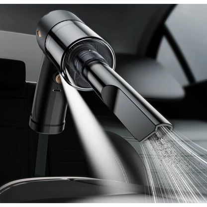 Compact and ergonomic design with USB charging port – perfect for home and car