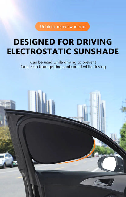 Heat blocking capability of window shade