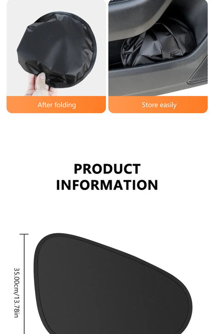 Interior protection from UV rays