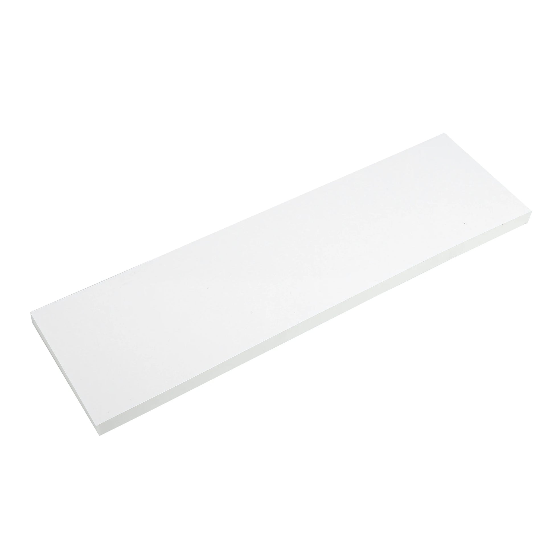 adhesive layer of bumper strip for peel-and-stick mounting