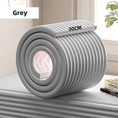 30CM wide grey bumper guard