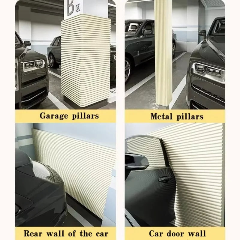 Door protection during parking