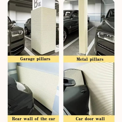 Door protection during parking