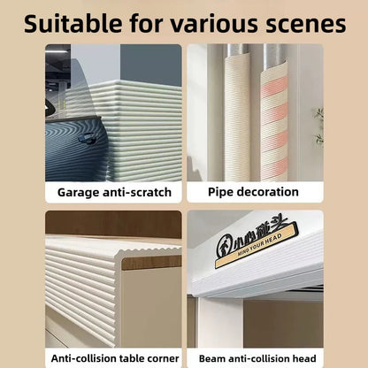 High-quality foam material