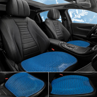 Comfort and support from gel cushion