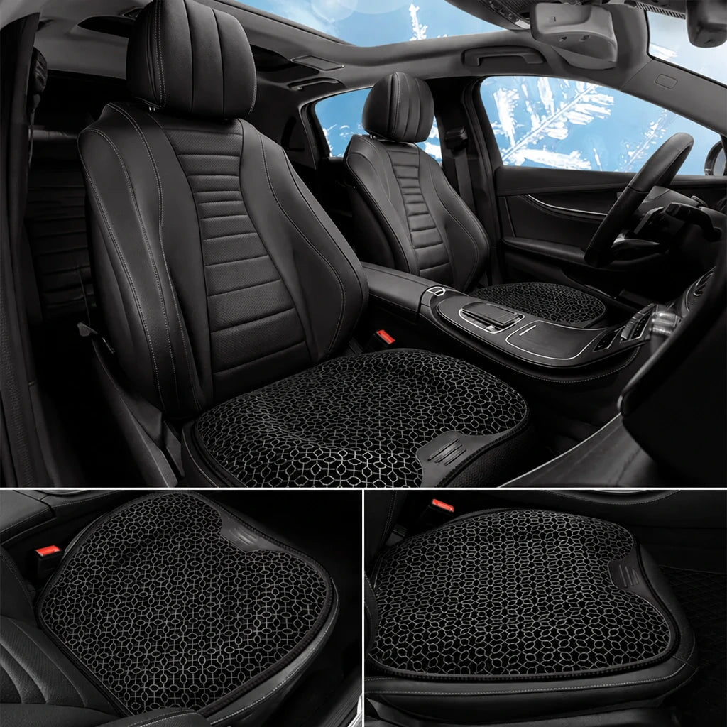 Material quality of gel seat cushion