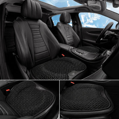 Material quality of gel seat cushion