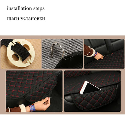 Installation steps