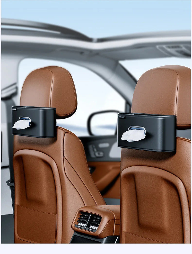 Universal compatibility for most vehicle interiors