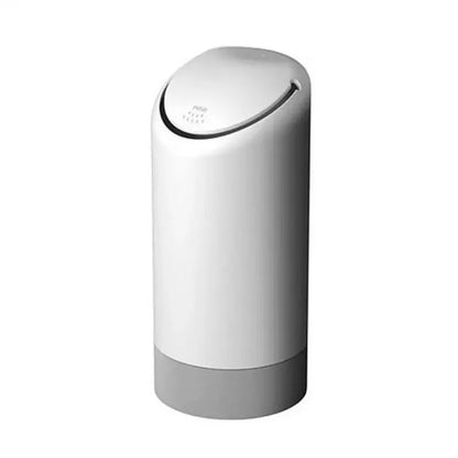 Compatible with most vehicles mini car trash can