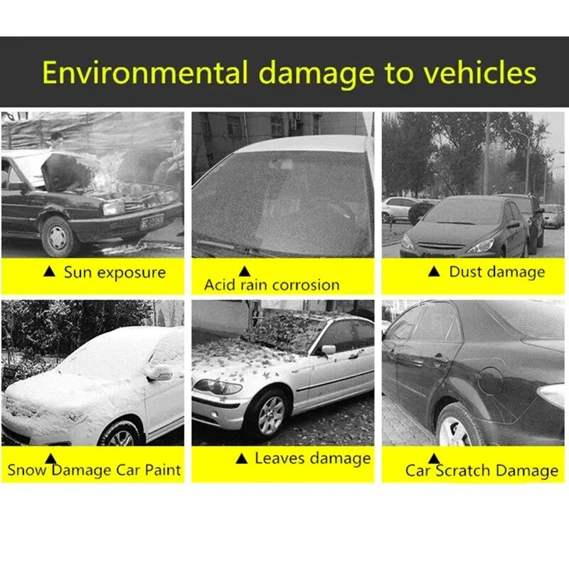 Snow and ice protection capability