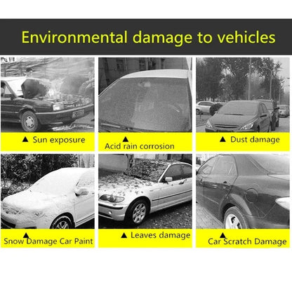 Snow and ice protection capability