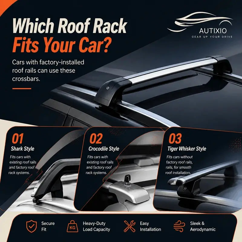 Retractable Car Canopy - Automatic Roof Rack Mounted Motorized Awning