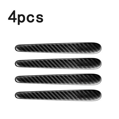 flexible silicone protectors shaped to fit car mirrors and handle bowls