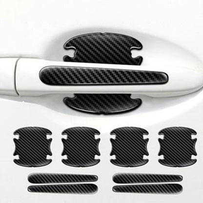 mirror with clear silicone protector installed to prevent edge scratches