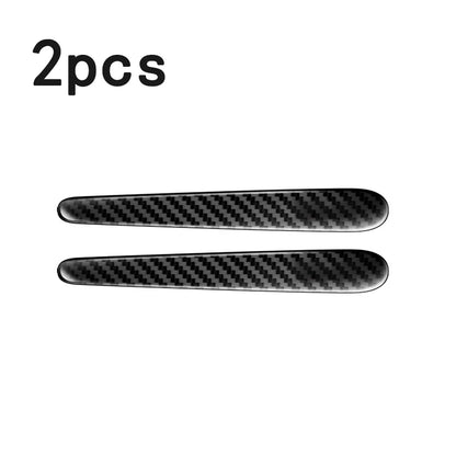 clear silicone door bowl and mirror protector kit in front view