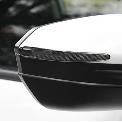 close-up of flexible transparent silicone material used in protectors