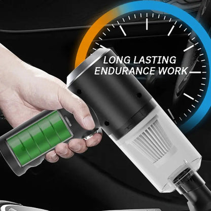 Battery indicator showing long-lasting endurance work capability