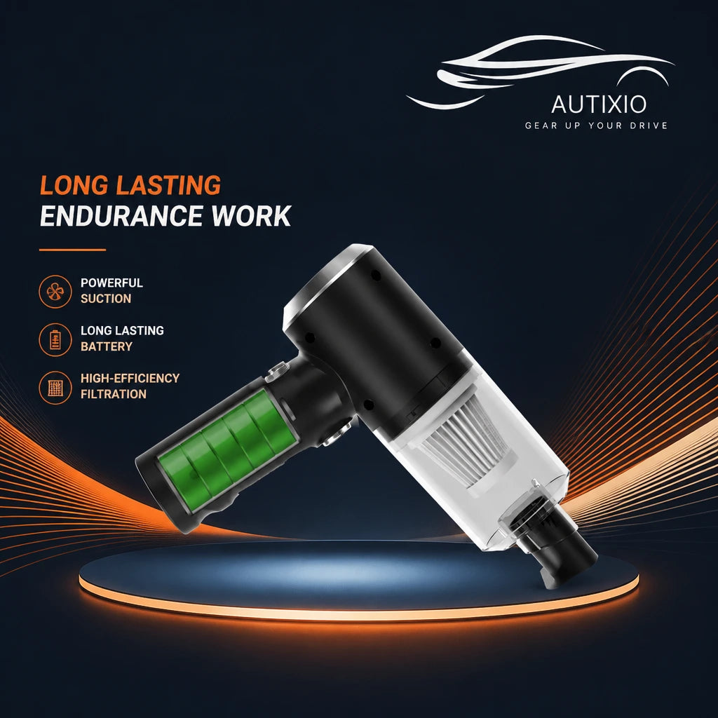 Battery indicator showing long-lasting endurance work capability