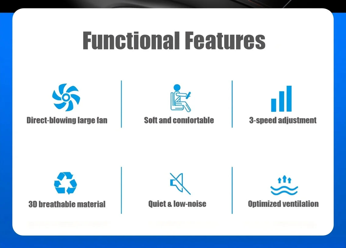 Installation guide for seat cover