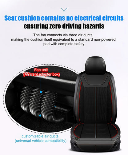 Universal fit for most car seats