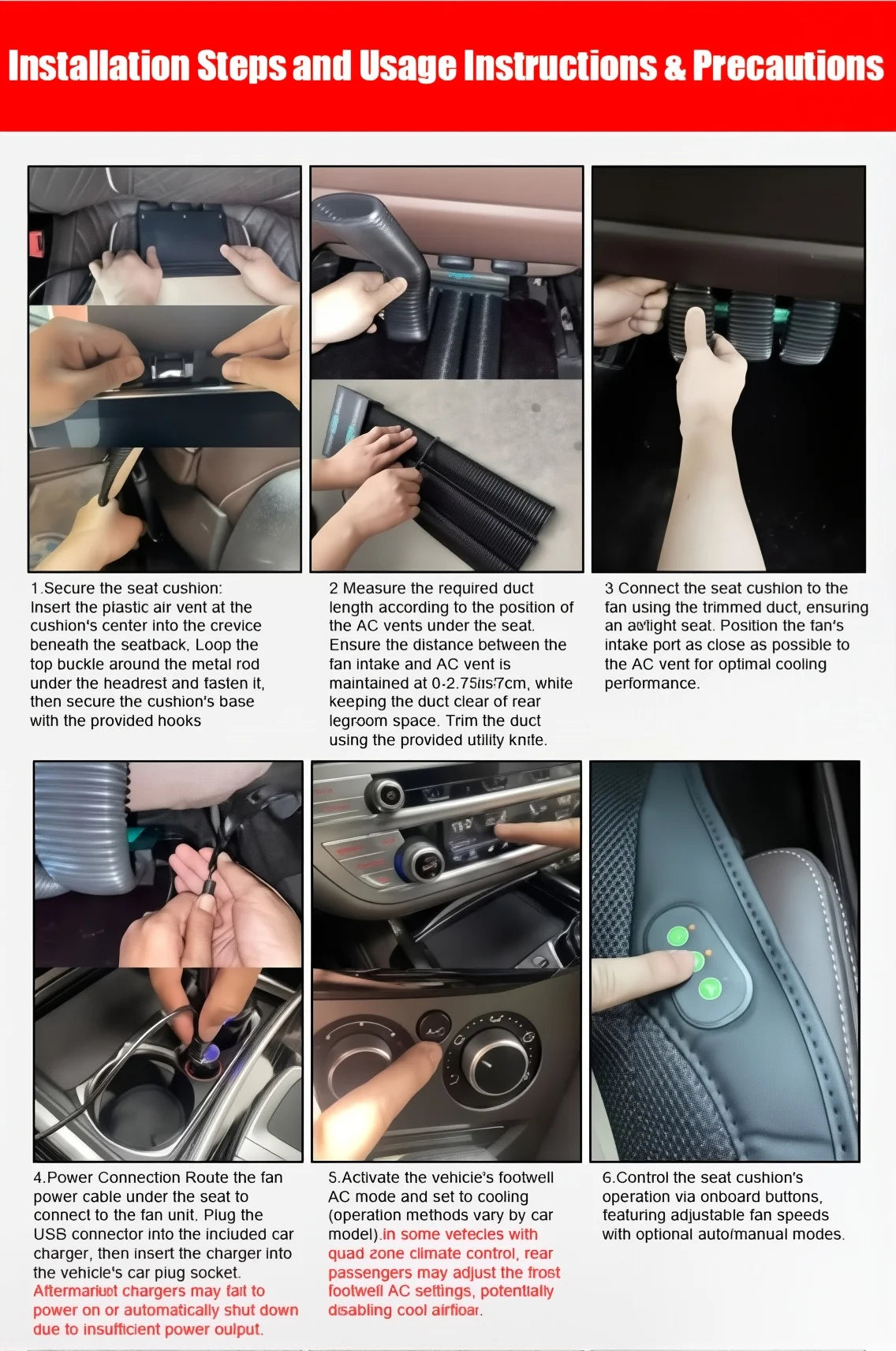 Warranty information and support